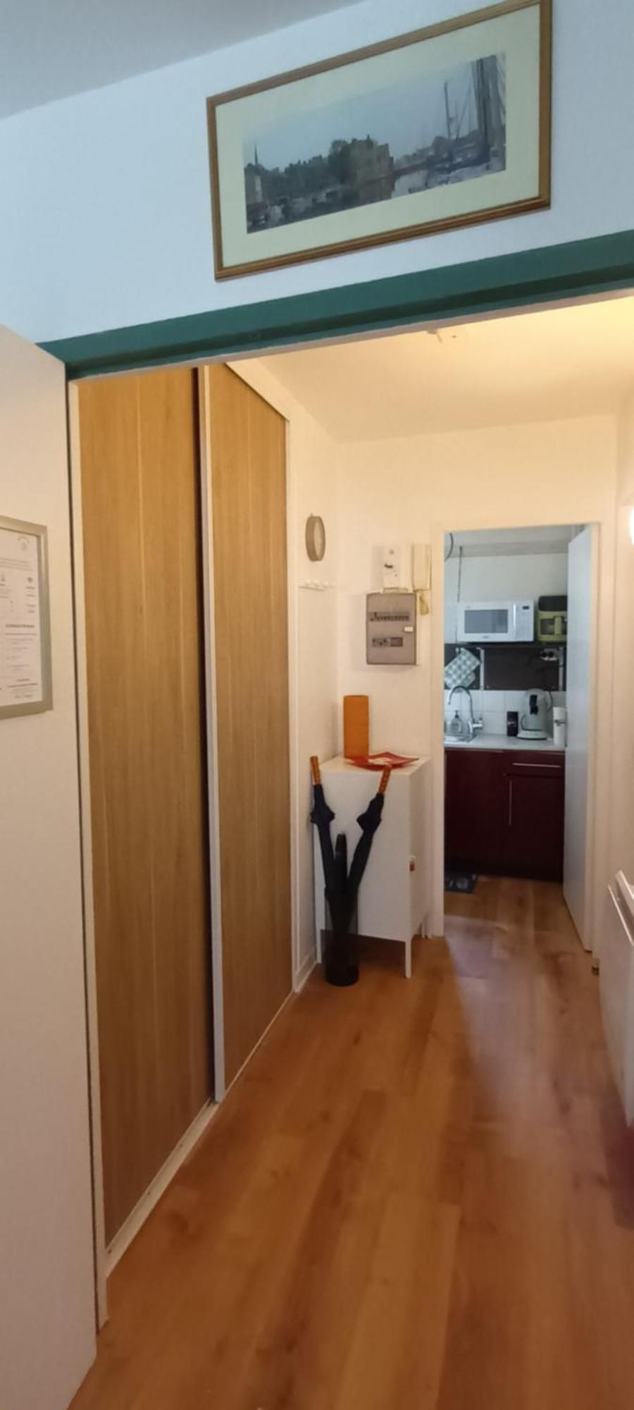 Le Studio De Dalie Ονφλέρ Εξωτερικό φωτογραφία